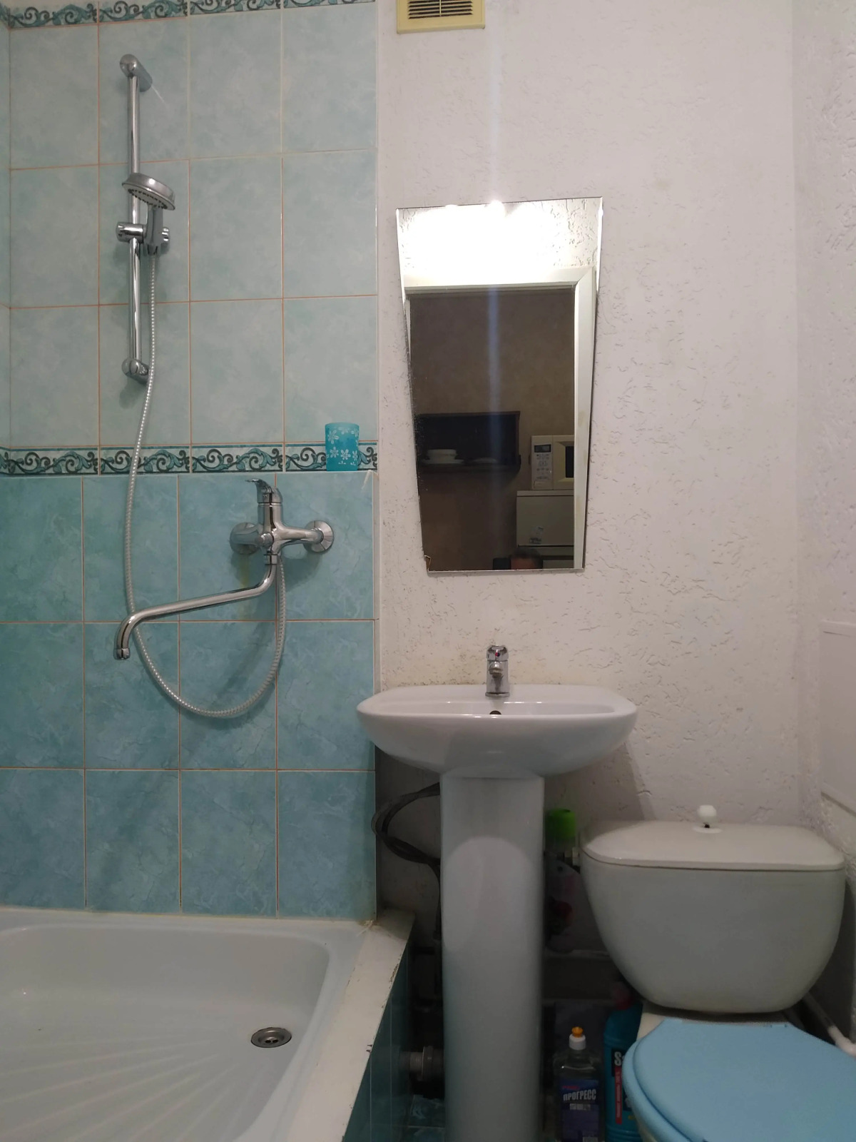 Квартира ДВЕ ПОДУШКИ на Ленинградском (2 чел) 14