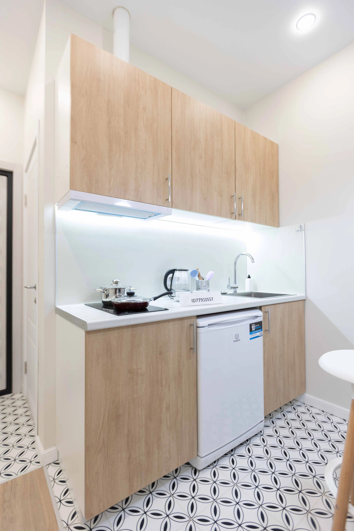 Апартаменты Уютная Студия на Летчика Грицевца 14а