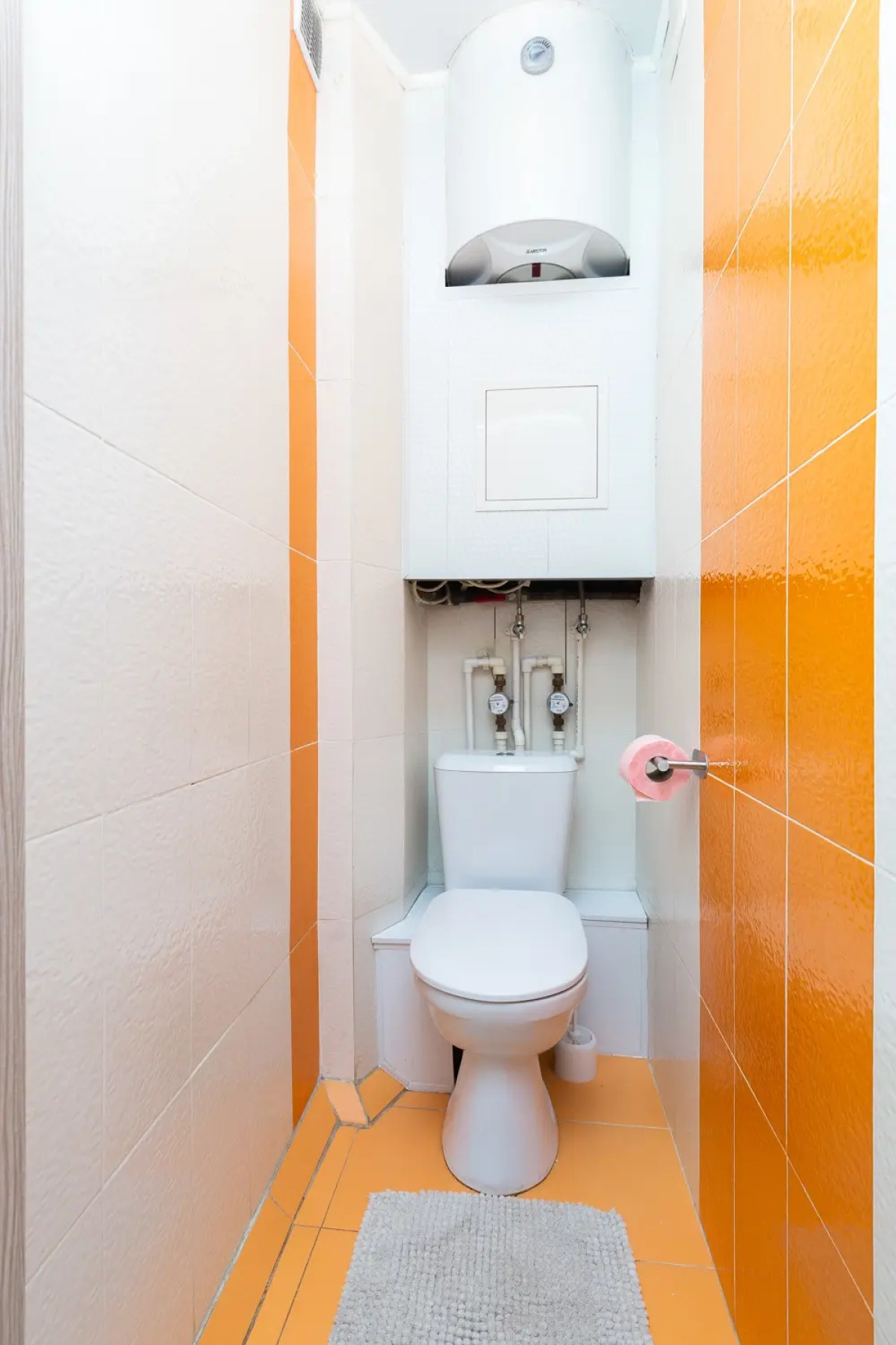 Квартира Семейная двушка у ЖД вокзала с двумя TV и кондиционером