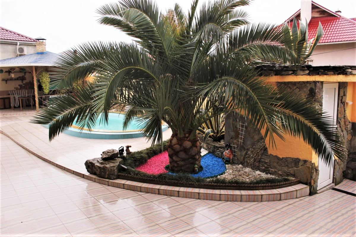 Гостевой Дом Голубая Лагуна