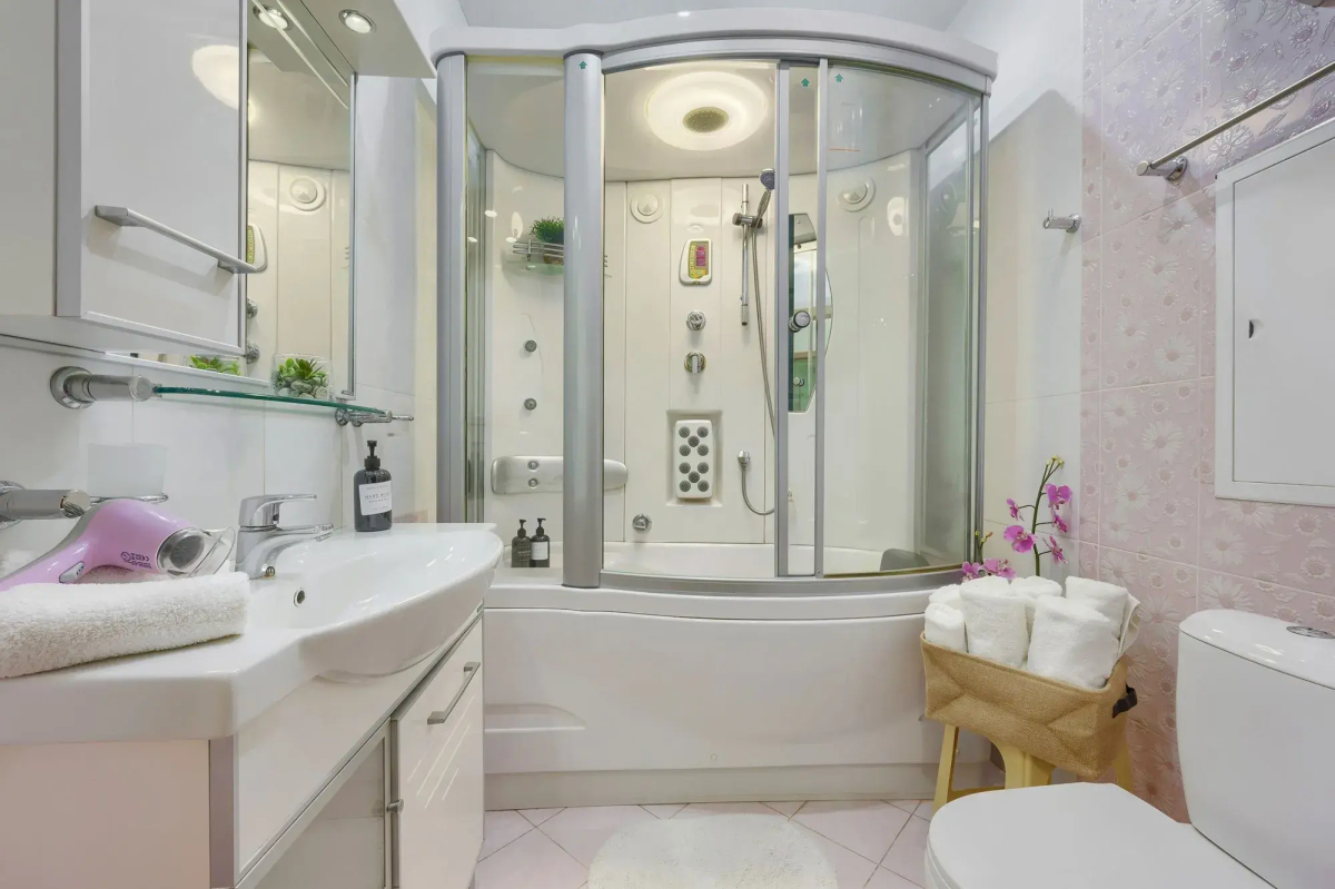 Апартаменты с 1 спальней на Чуйкова 37