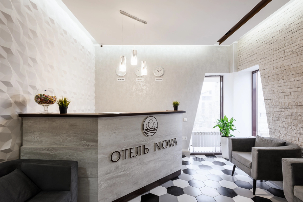 Отель Nova