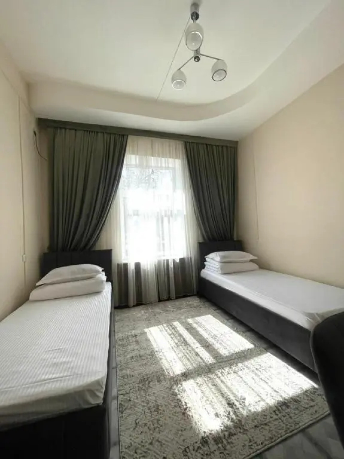 Хостел Compass Hostel Moskovskaya