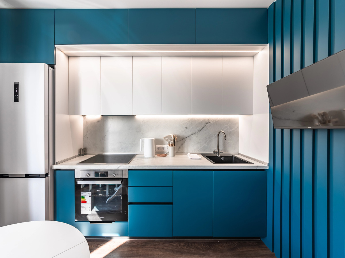 Квартира Фарфоровская 3 к1