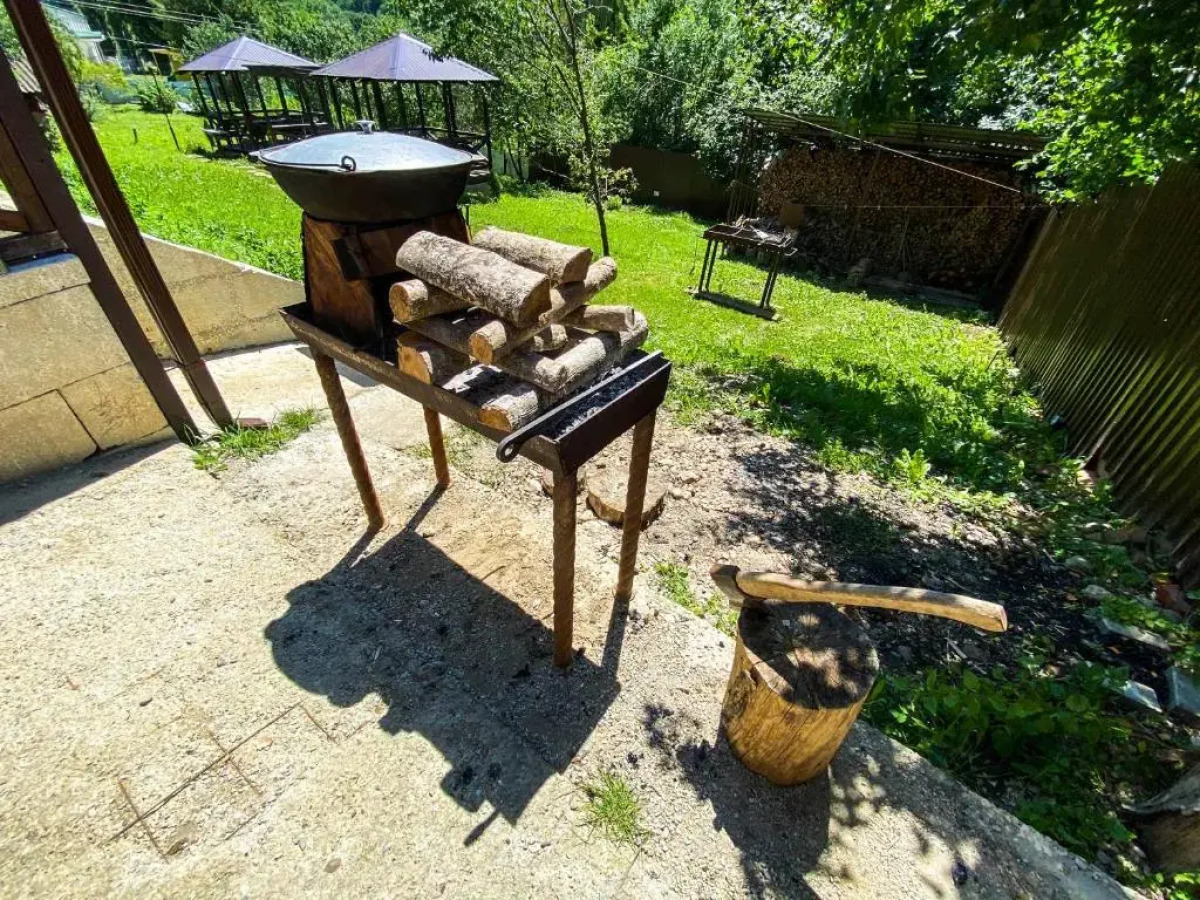 Гостевой дом Мезмай