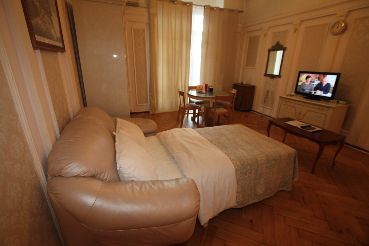 Апартаменты TVST - Тверская Гнездниковский