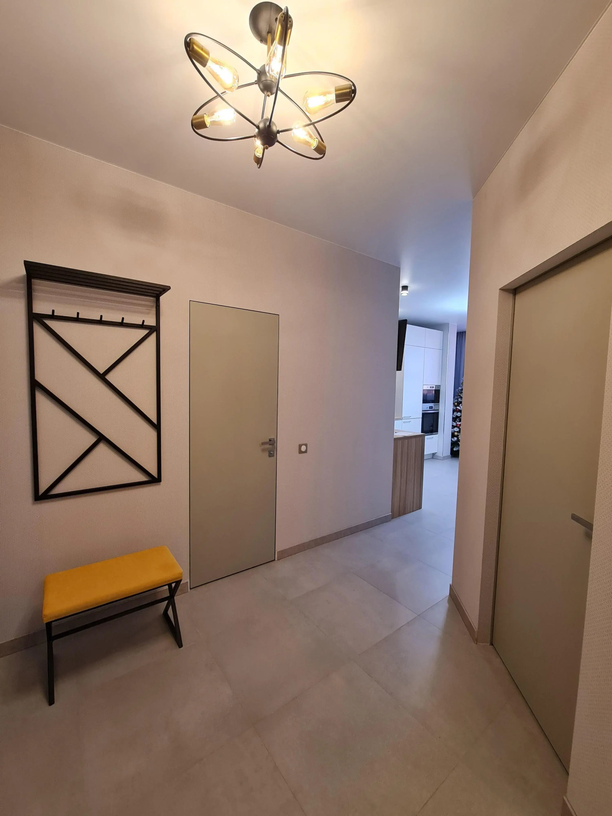 Апартаменты Стиль и Комфорт в Центре