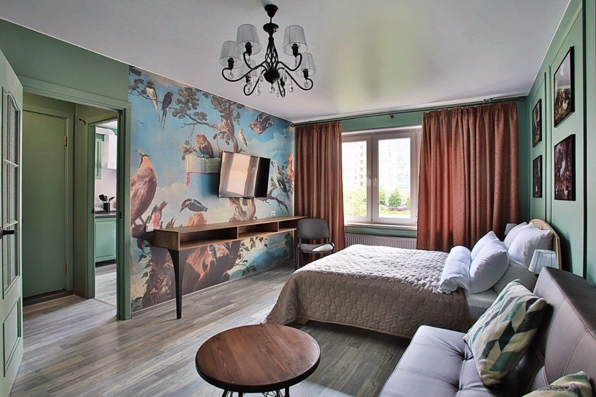 Апартаменты на улице Космонавтов 65