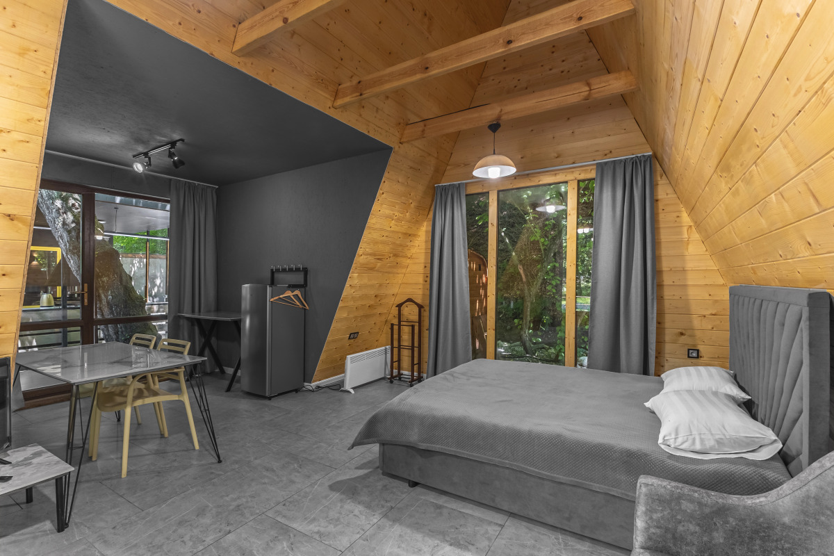 Отель Koban-Spa