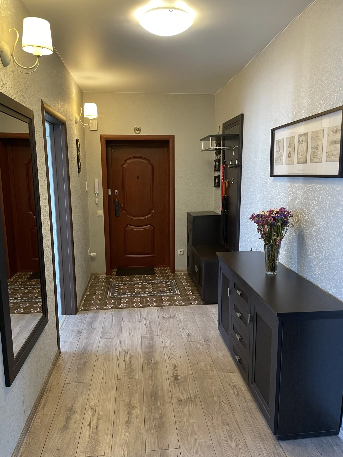 Апартаменты Московская 60/6