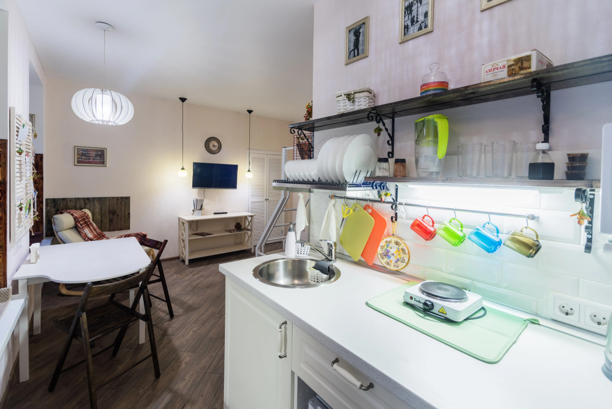 Апартаменты Осенняя Акварель (Aquarelle d'Automne)