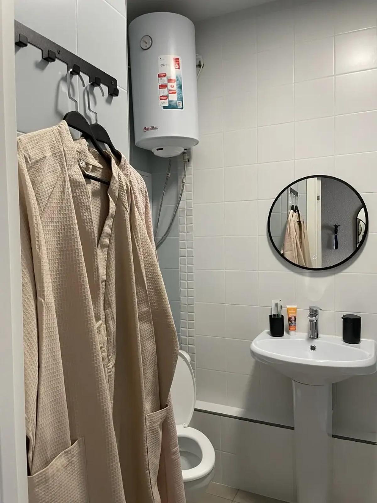 Квартира Студия Джапанди в ЖК Сердце Ярославля