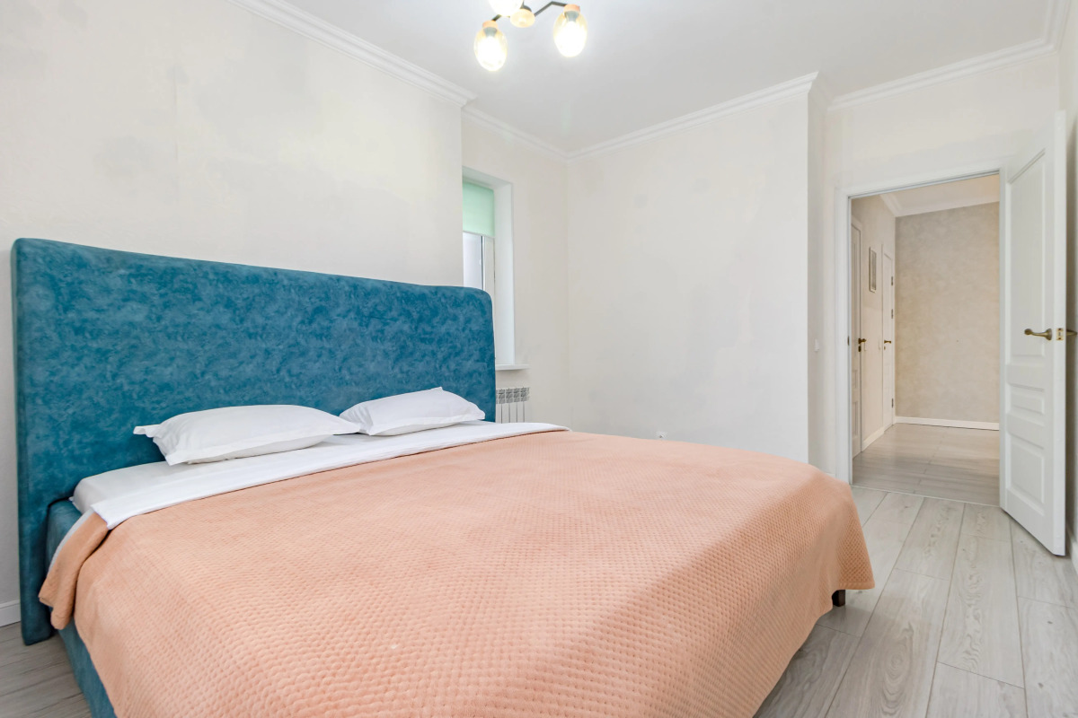 Квартира Шикарная 3шка в сердце столицы