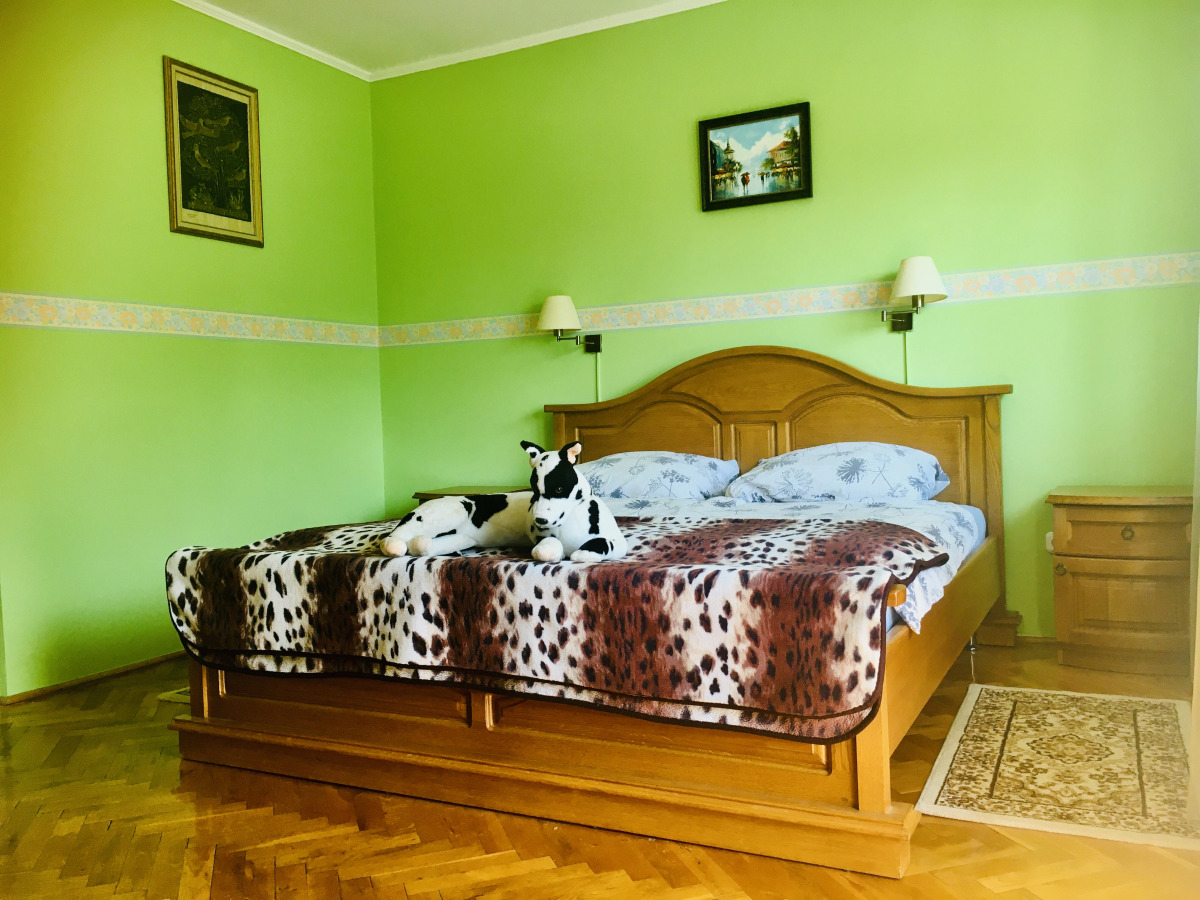 Апартаменты Sunny & Green