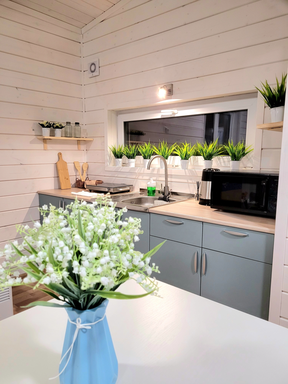 Частный дом Неотель с сауной