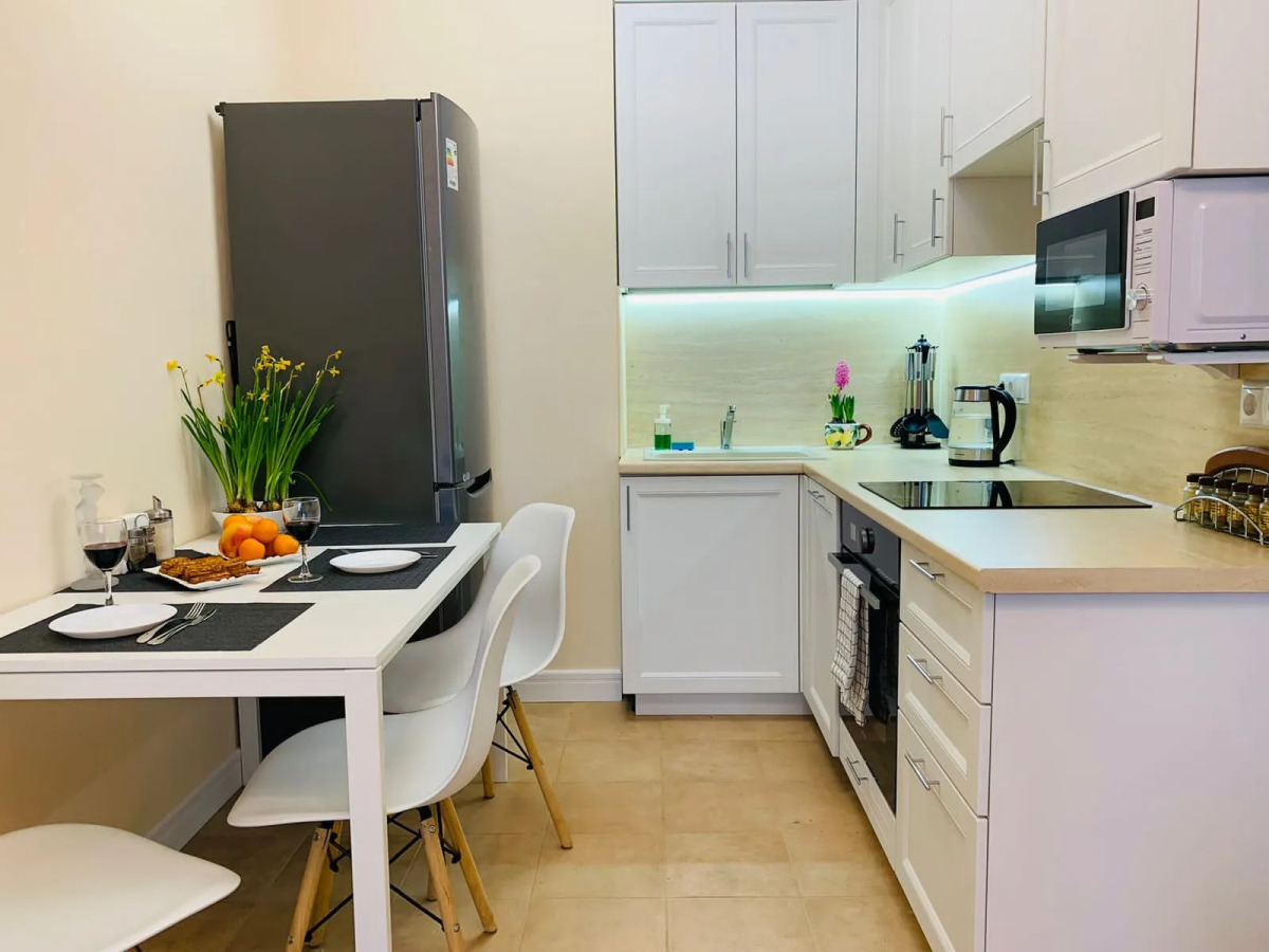 Квартира Двухкомнатная в Доме Бизнес Класса  Около Аэропорта Внуково