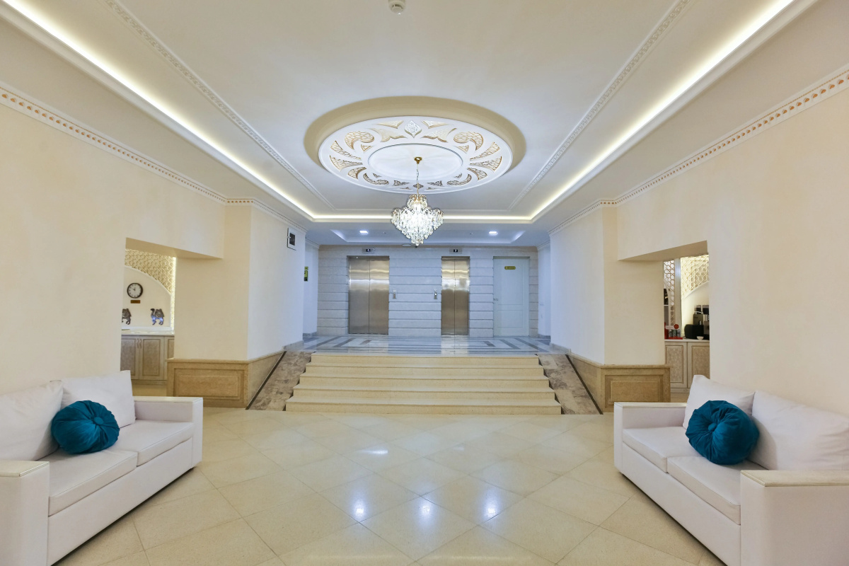 Отель Orient Star Varahsha