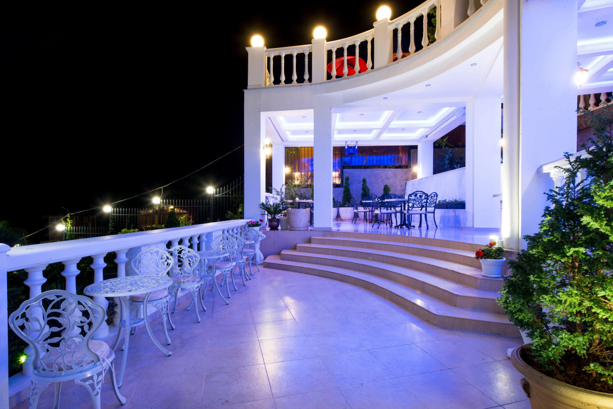 Отель Парк-отель Rivas