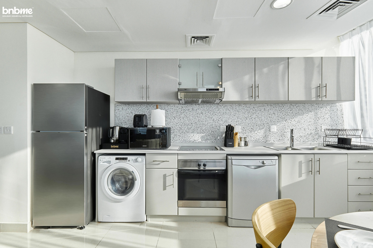 Апартаменты Bnbmehomes 54th Floor Sea View Heart of Marina - 5407