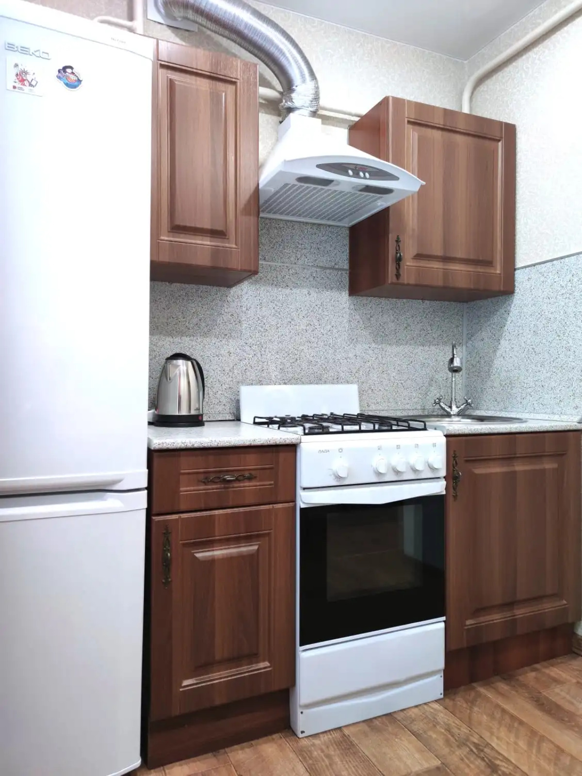 Квартира на улице Пушкина 5/2