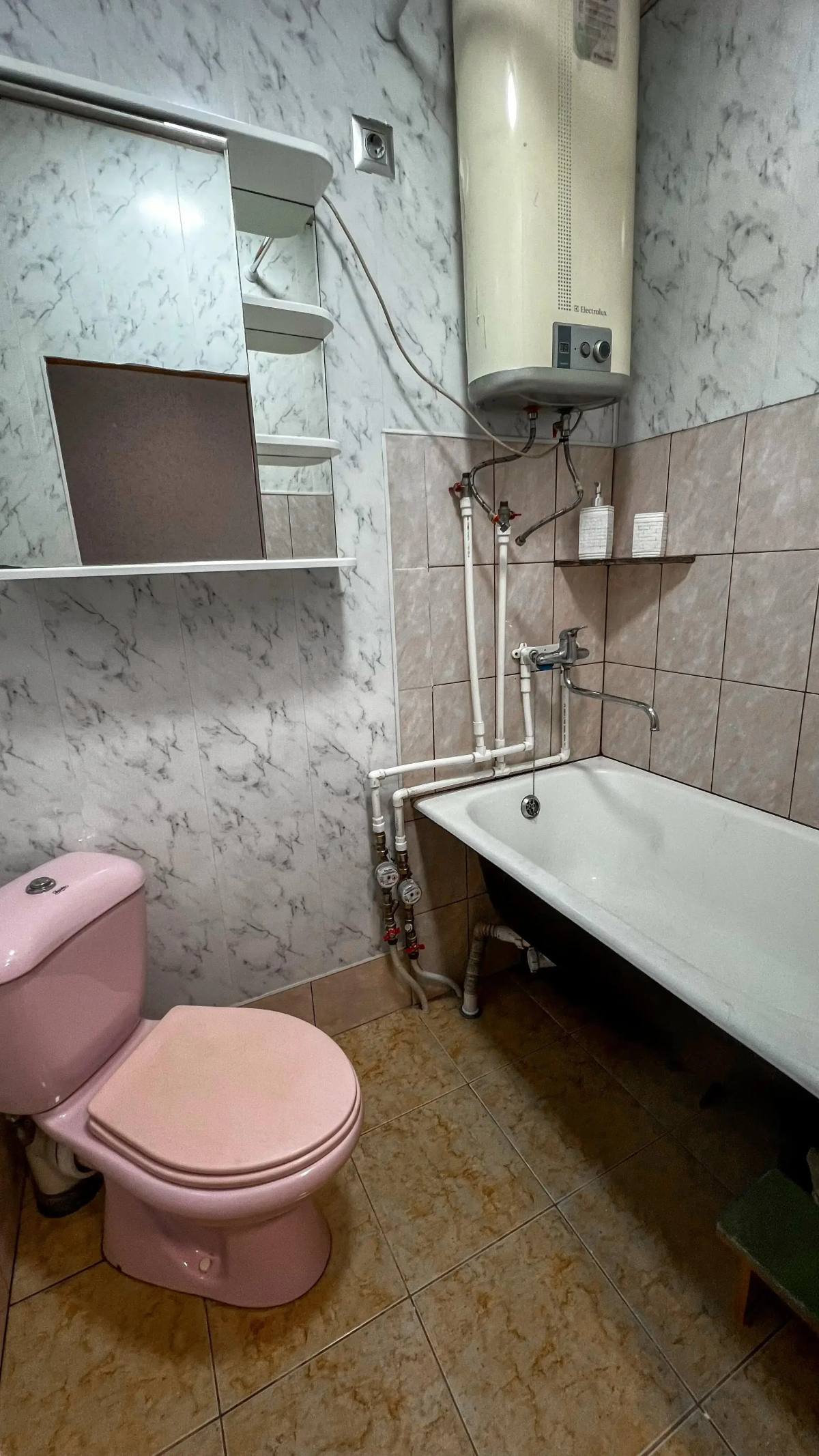 Квартира Светлая студия рядом с парком и остановкой