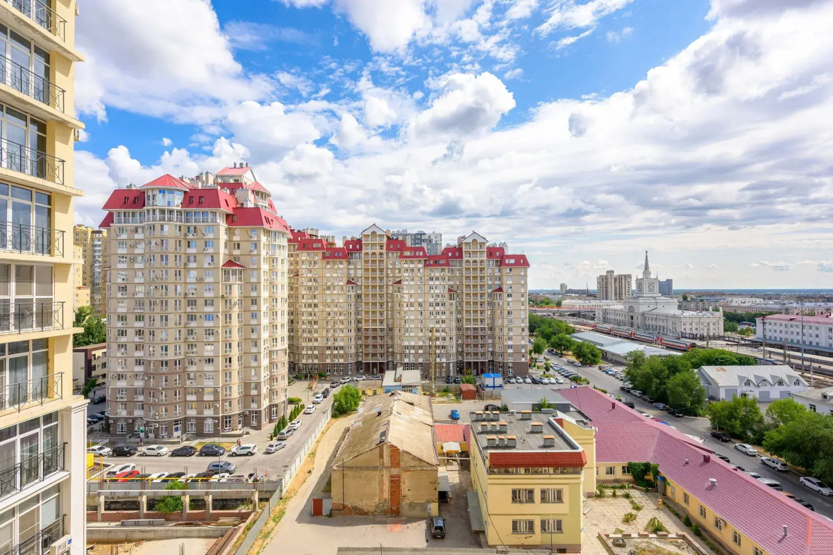 Квартира Бизнес Класса в Центре Города