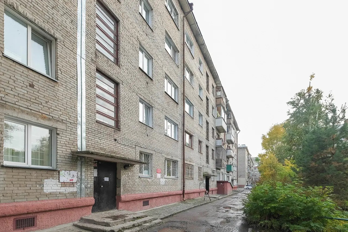 Апартаменты Квартирка-нск на Блюхера 65