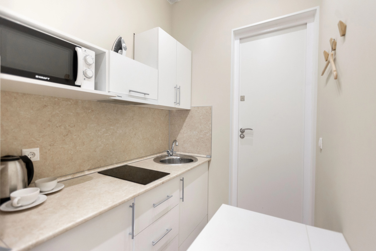 Апартаменты студия на Техно Парке