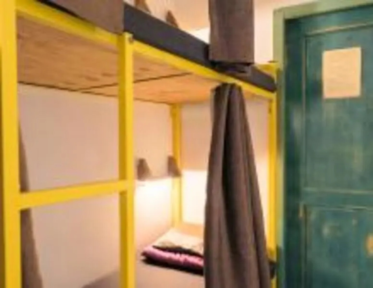 Хостел Решетников