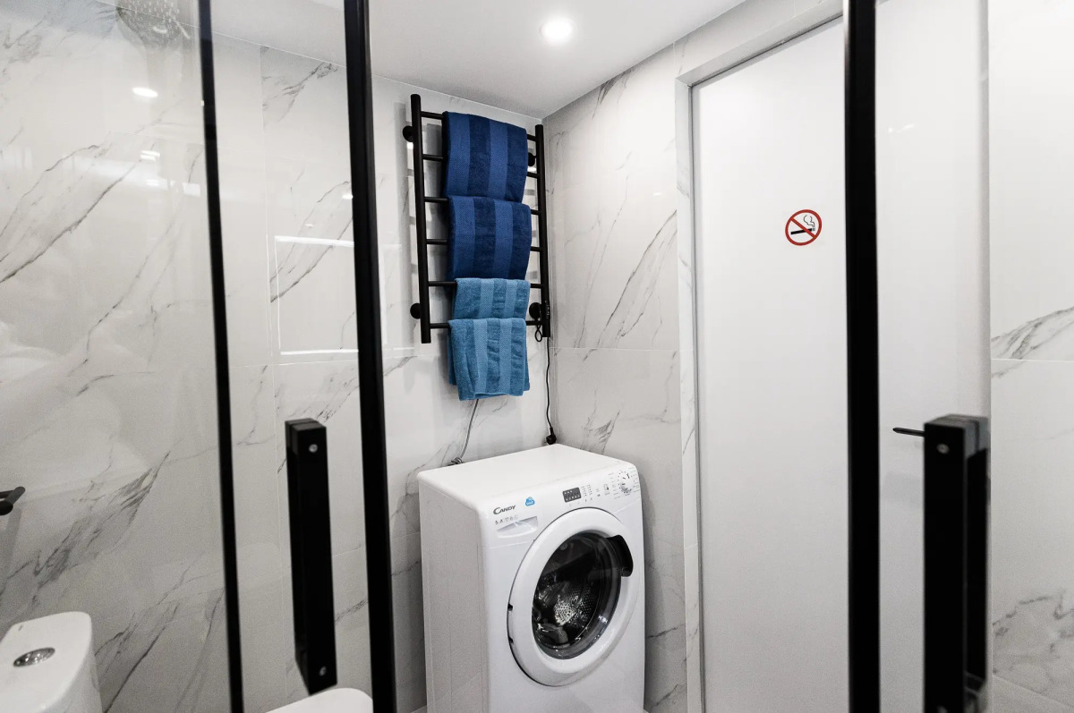 Апартаменты ApartVille  607/2