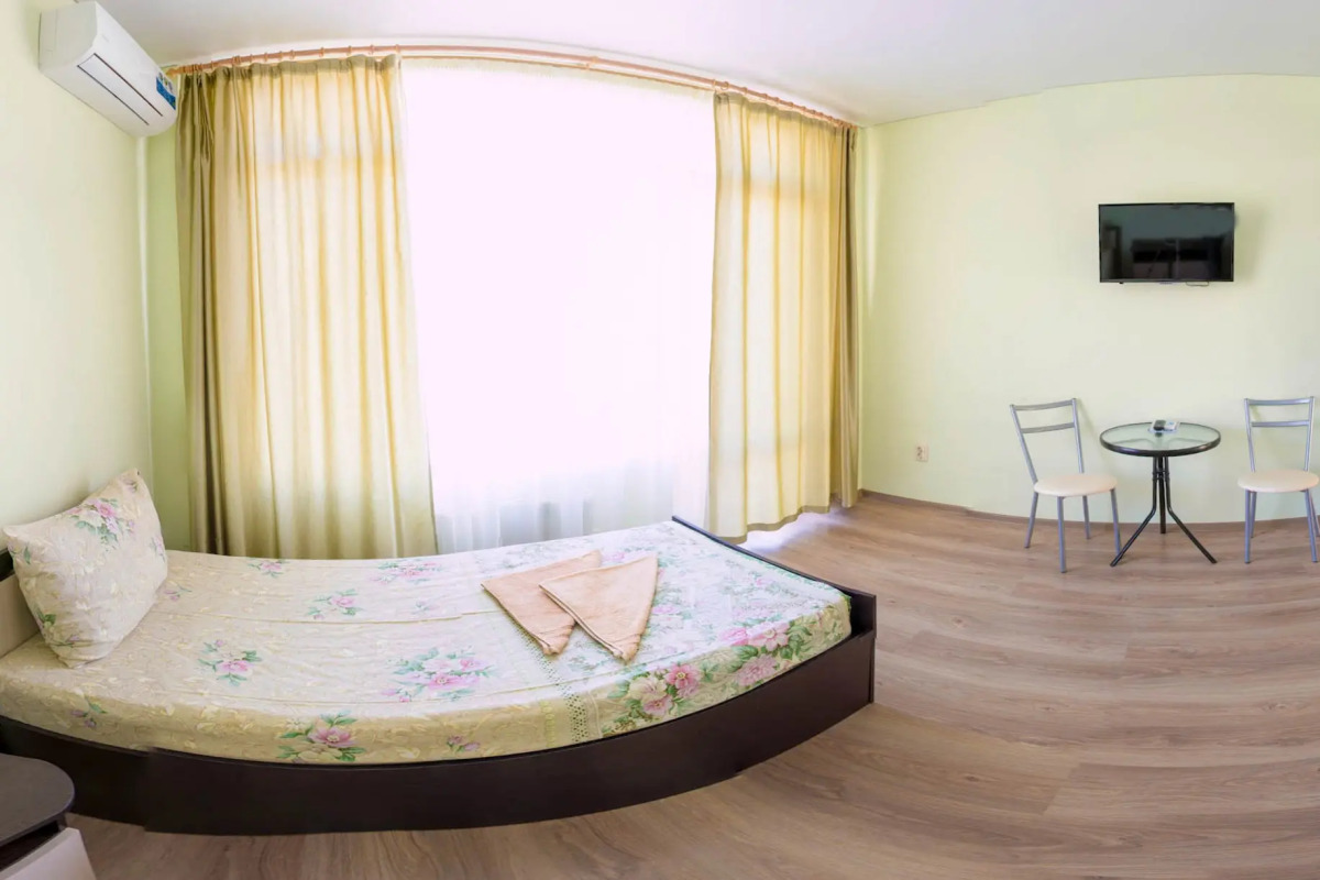 Гостевой Дом Роза Ветров