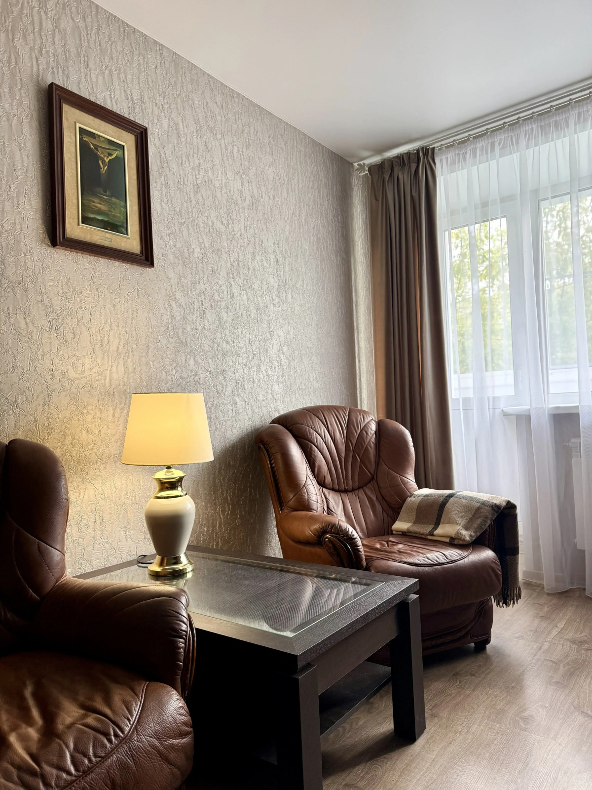 Квартира Большая квартира в центре Vintage