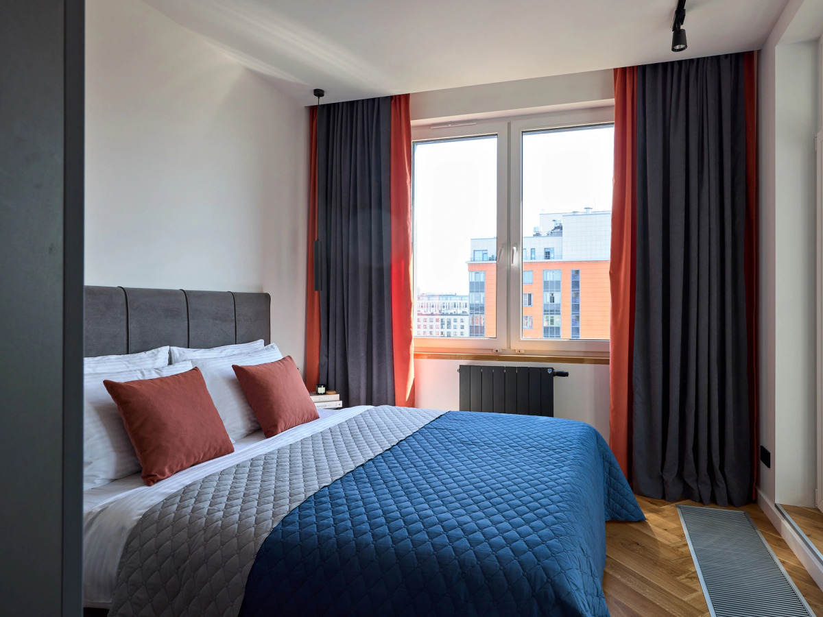 Квартира у метро Балтийская