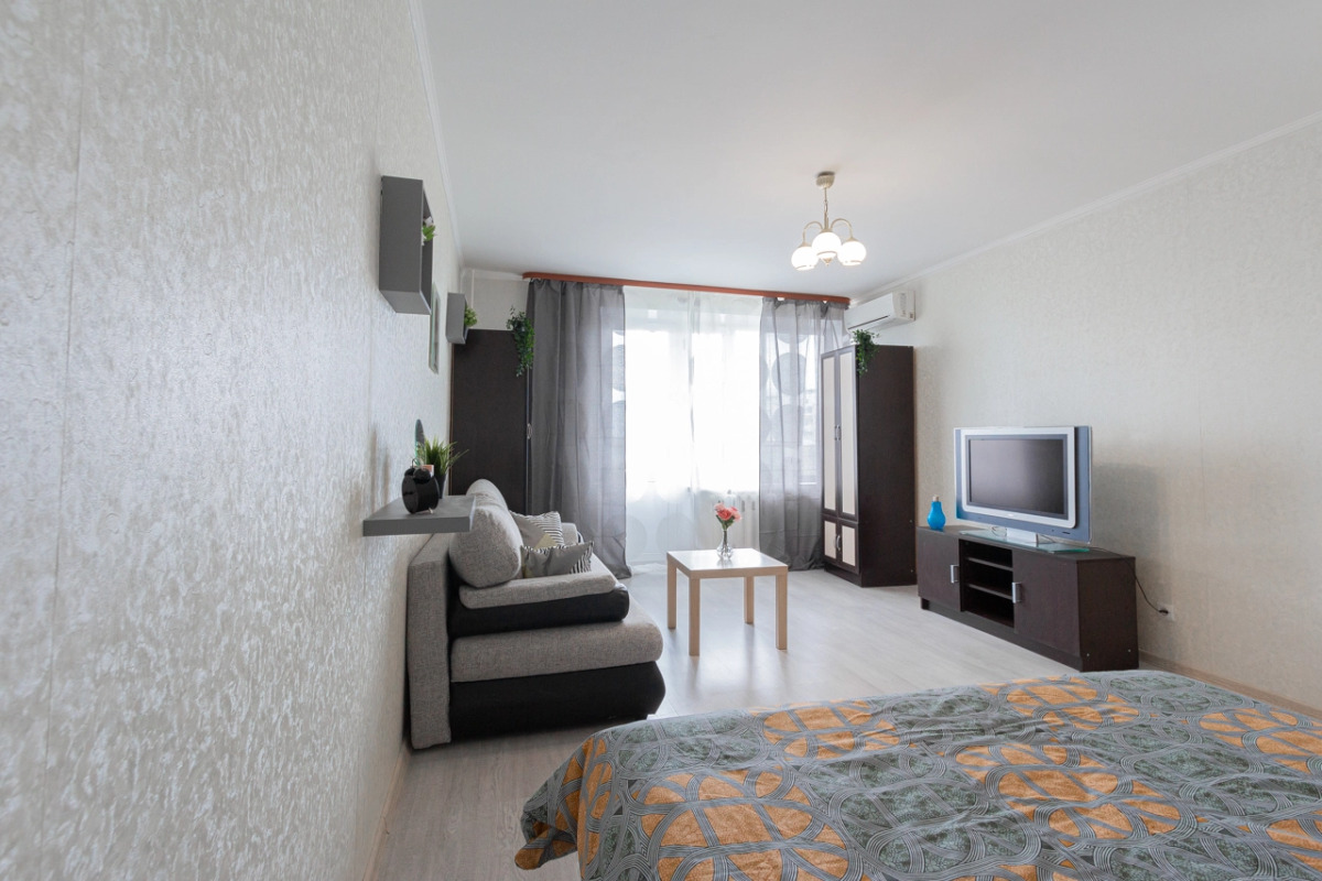 Квартира на Мичуринском проспекте 44/2