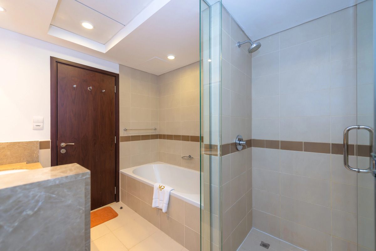 Апартаменты Marco Polo - Full Burj Khalifa View, Close to The Dubai Mall