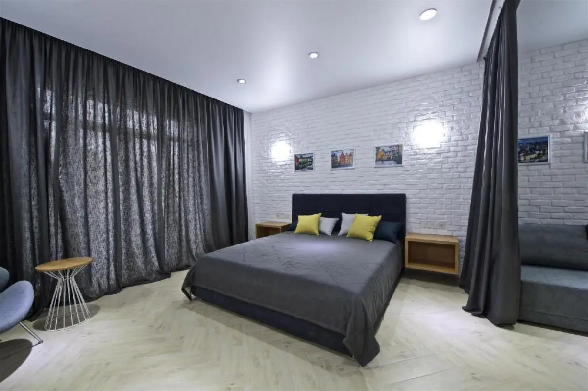 Апартаменты Old City Boutique