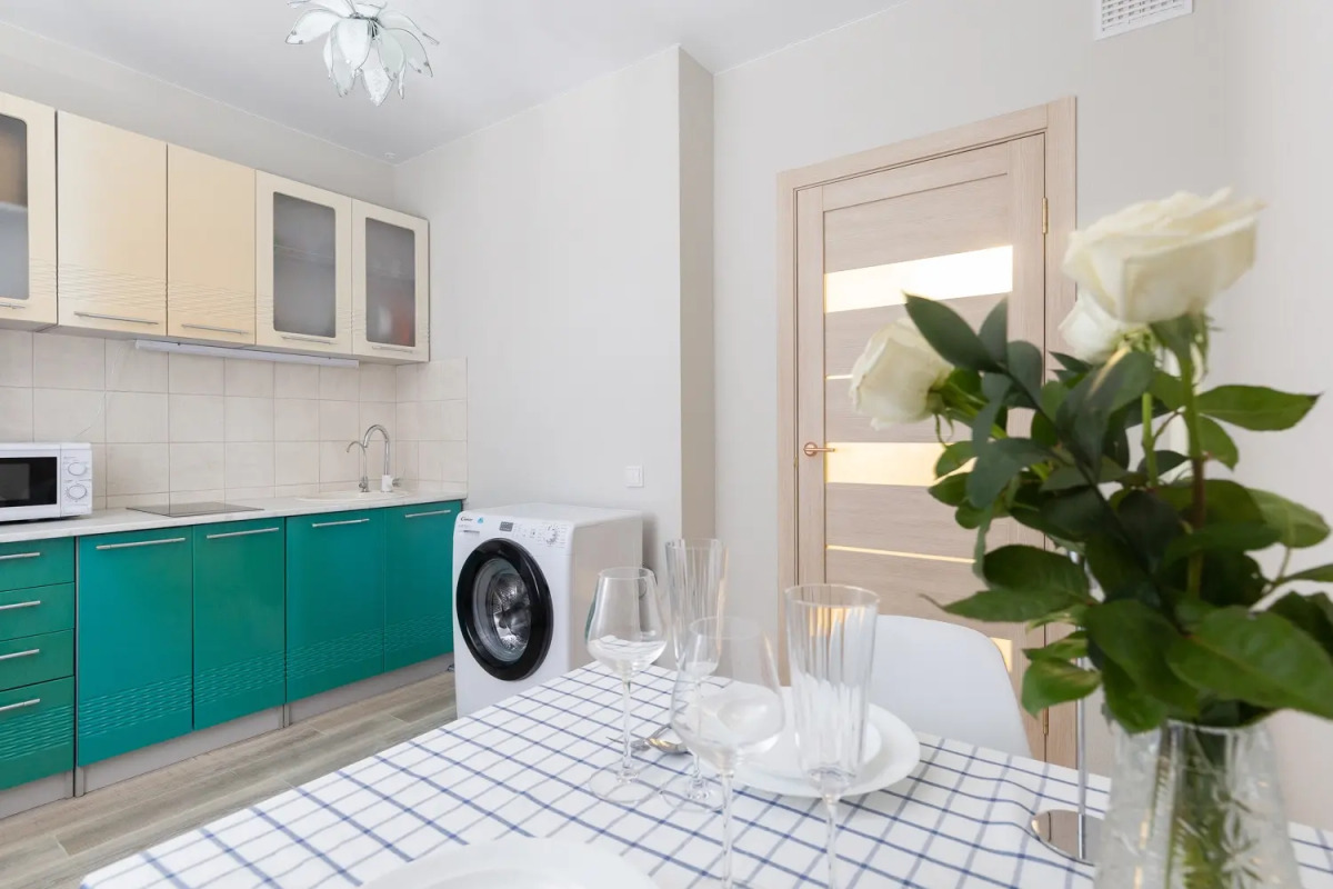 Апартаменты-комфорт  Vetka Home на Красном проспекте