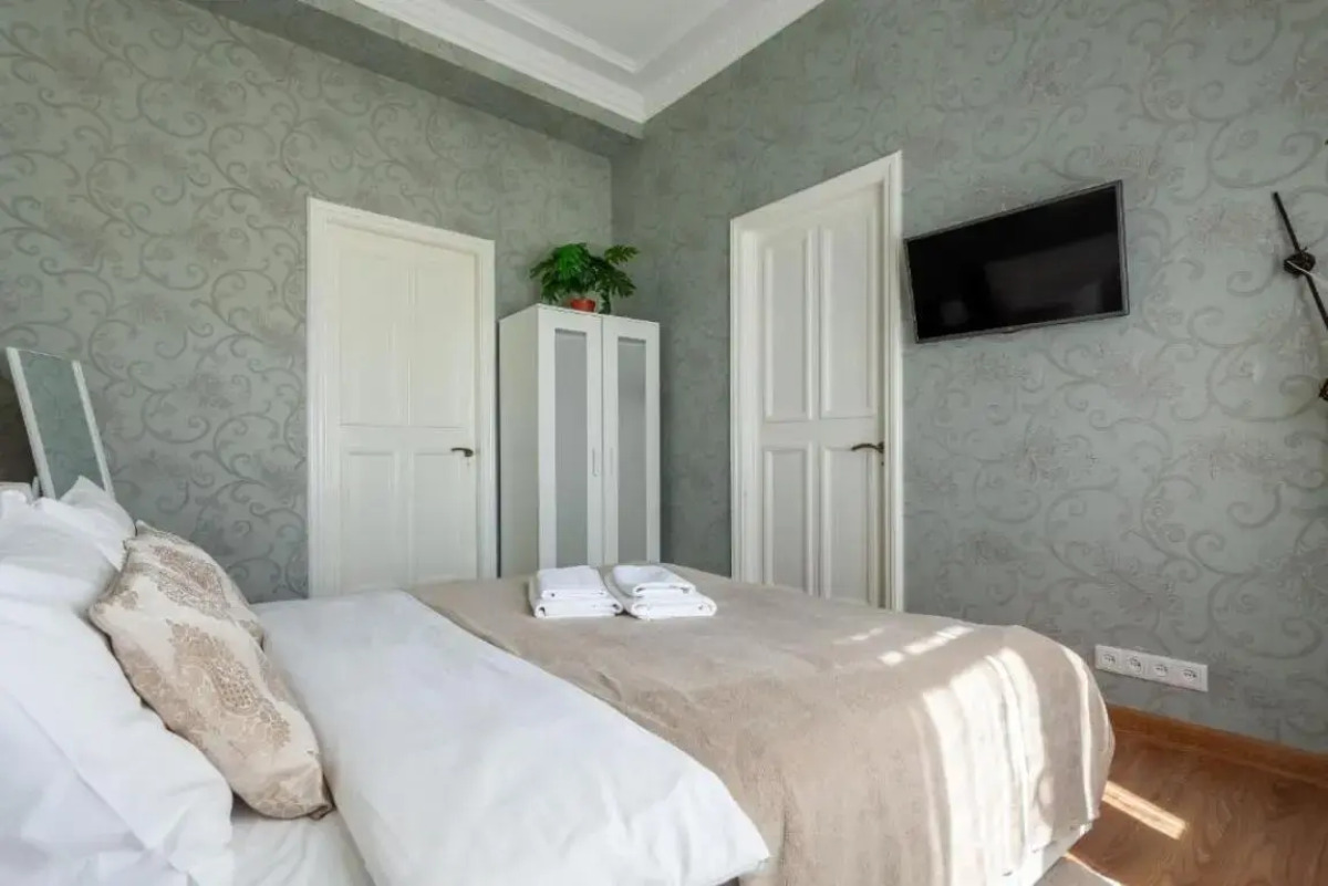 Апартаменты Улучшенные Трехомнатные Классик