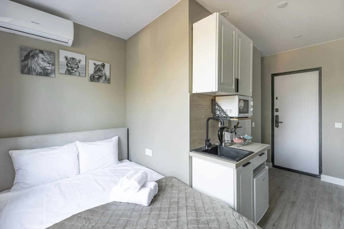 Апартаменты Большая Тульская Кв 5