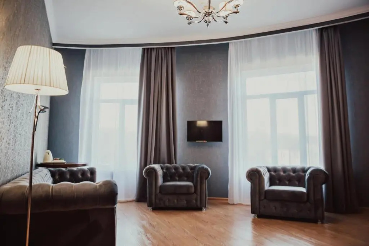 Отель Панорама