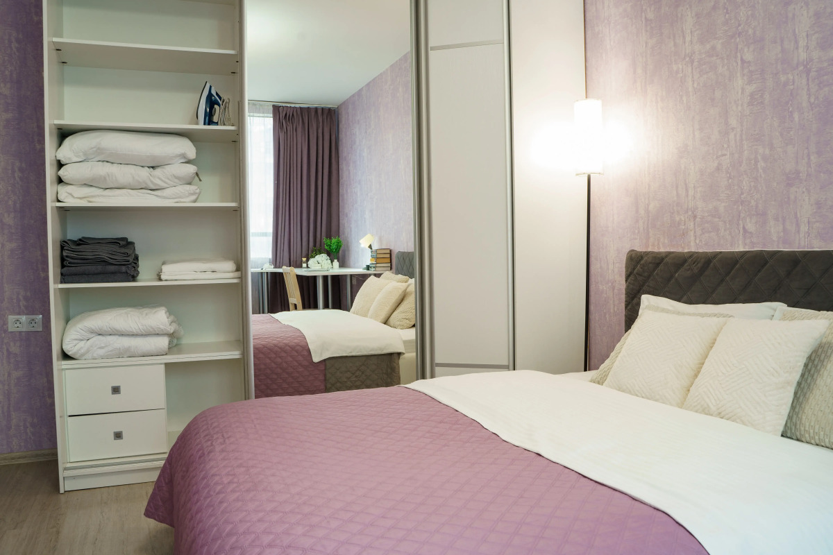 Апартаменты Комфорт 3 Граф Орлов