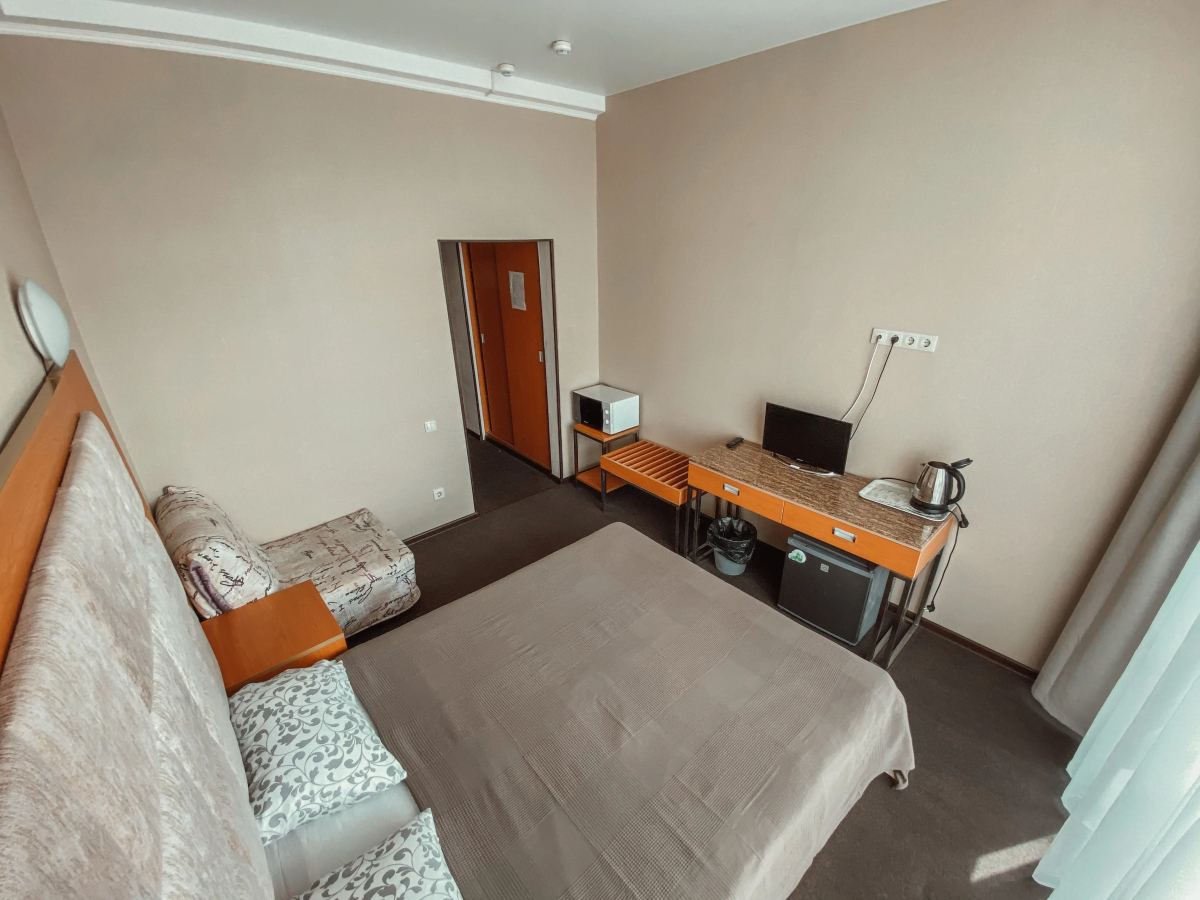 Апартаменты Волна