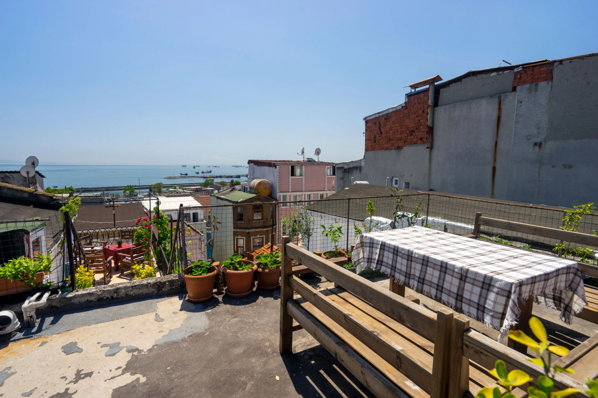 Отель Gedik Pasa Konagi