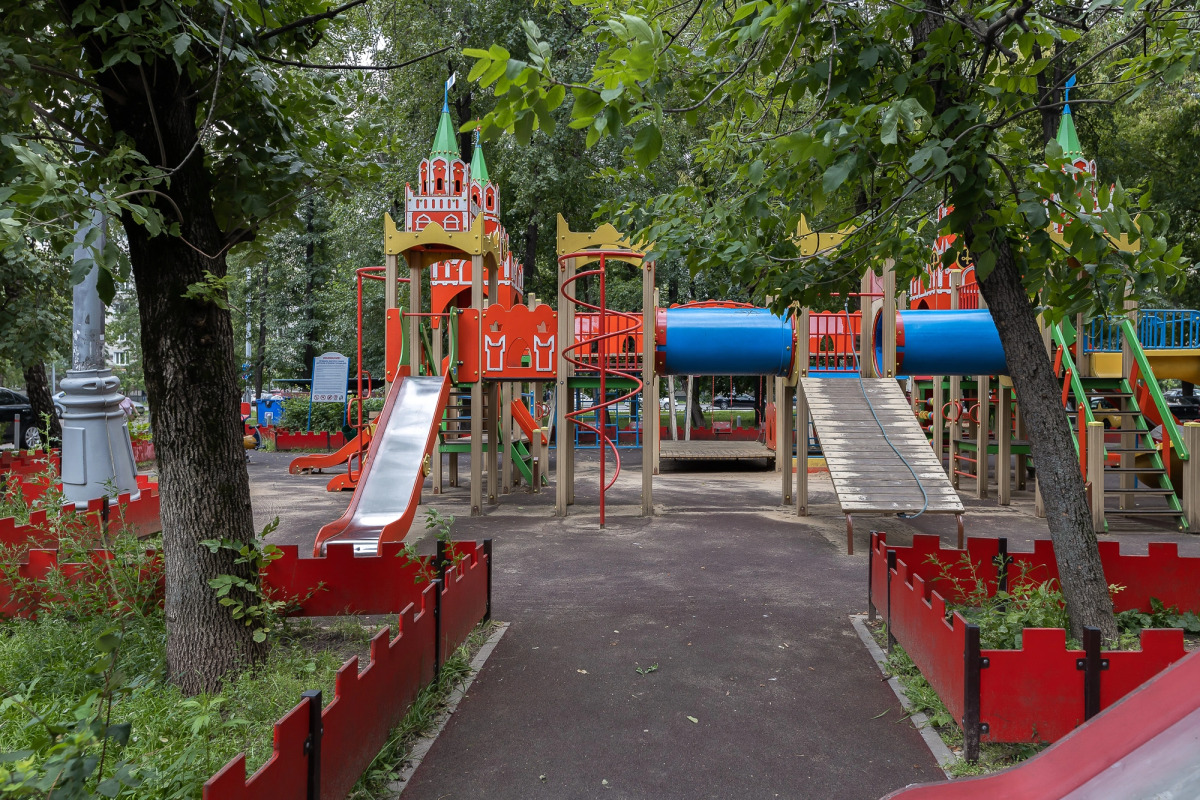 Квартира на Космодемьянских