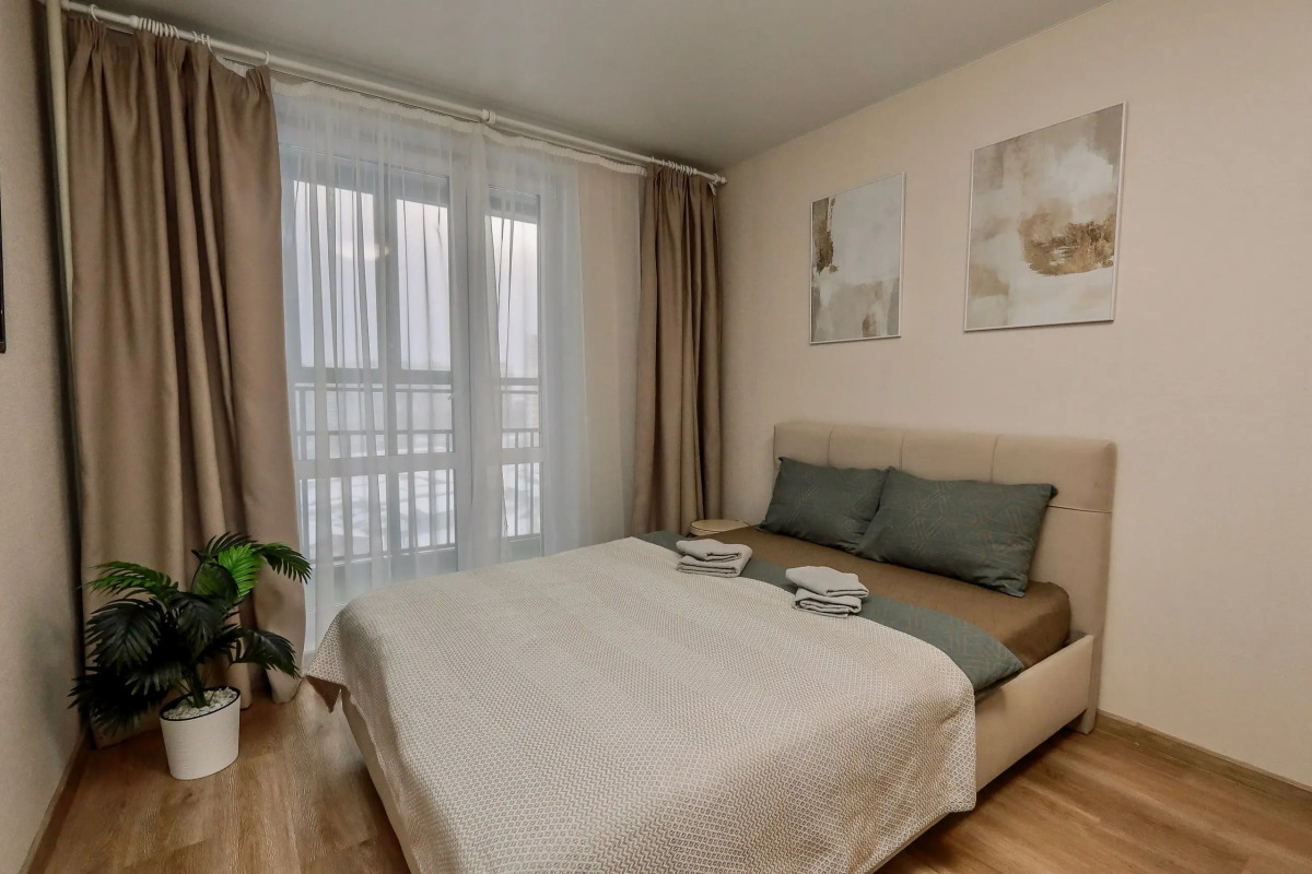 Апартаменты Privi House на районной 57к2