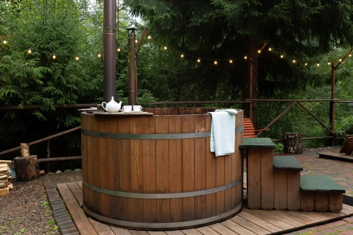 База отдыха Добрый Лось