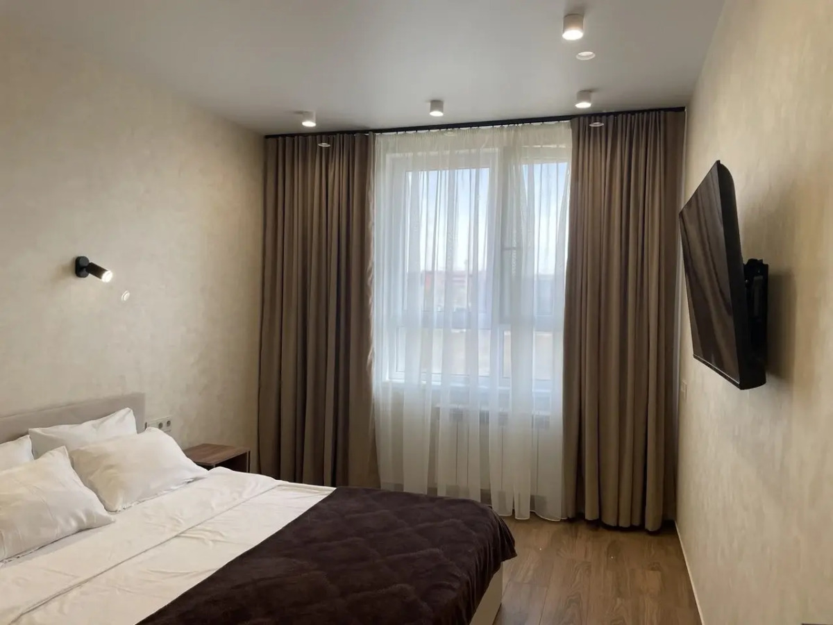 Апартаменты ЖК Sport Life Калужское шоссе,20