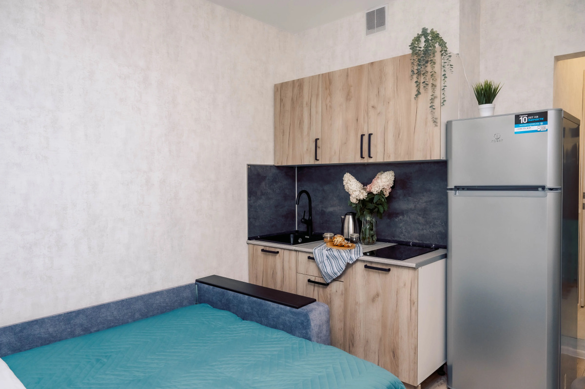 Апартаменты Студия на 2 гостя Орджоникидзе 19/2