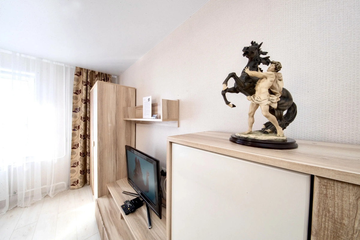 FSF Sovetskiy 1/1 Contactless check-in Apartments-