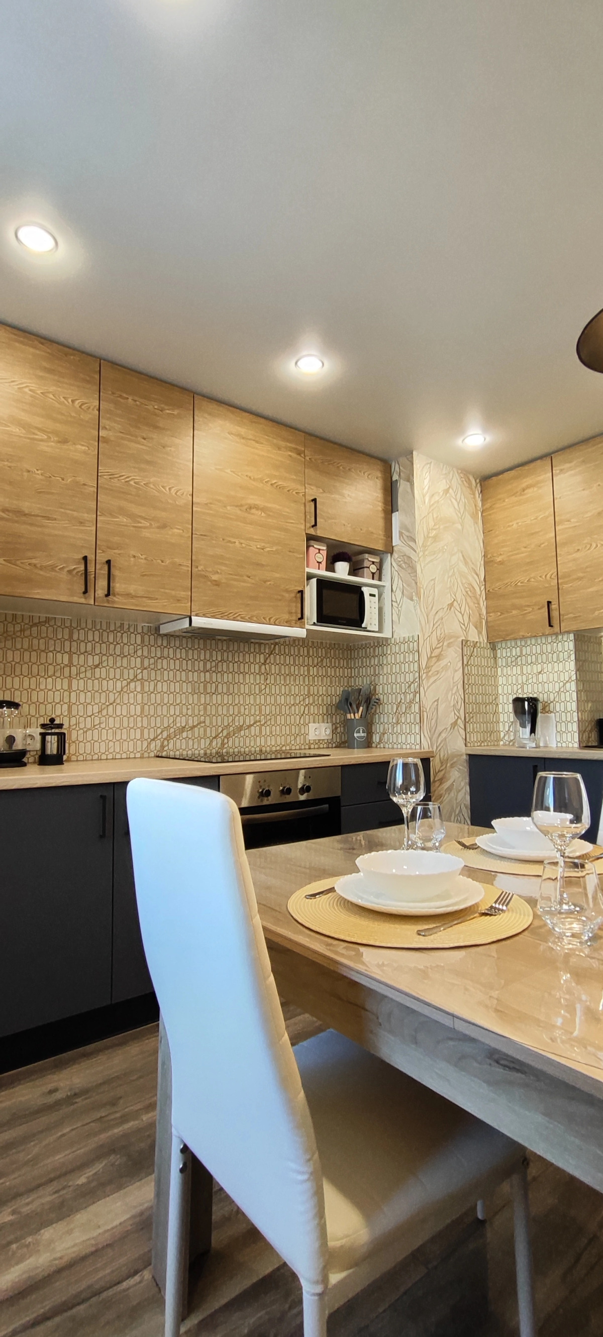 Квартира уютная двушка на Голландской